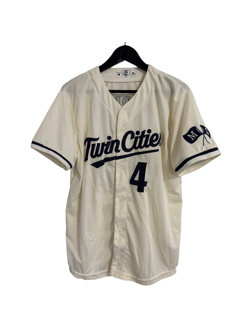 Carlos Correa Minnesota Twins Jersey Size Medium